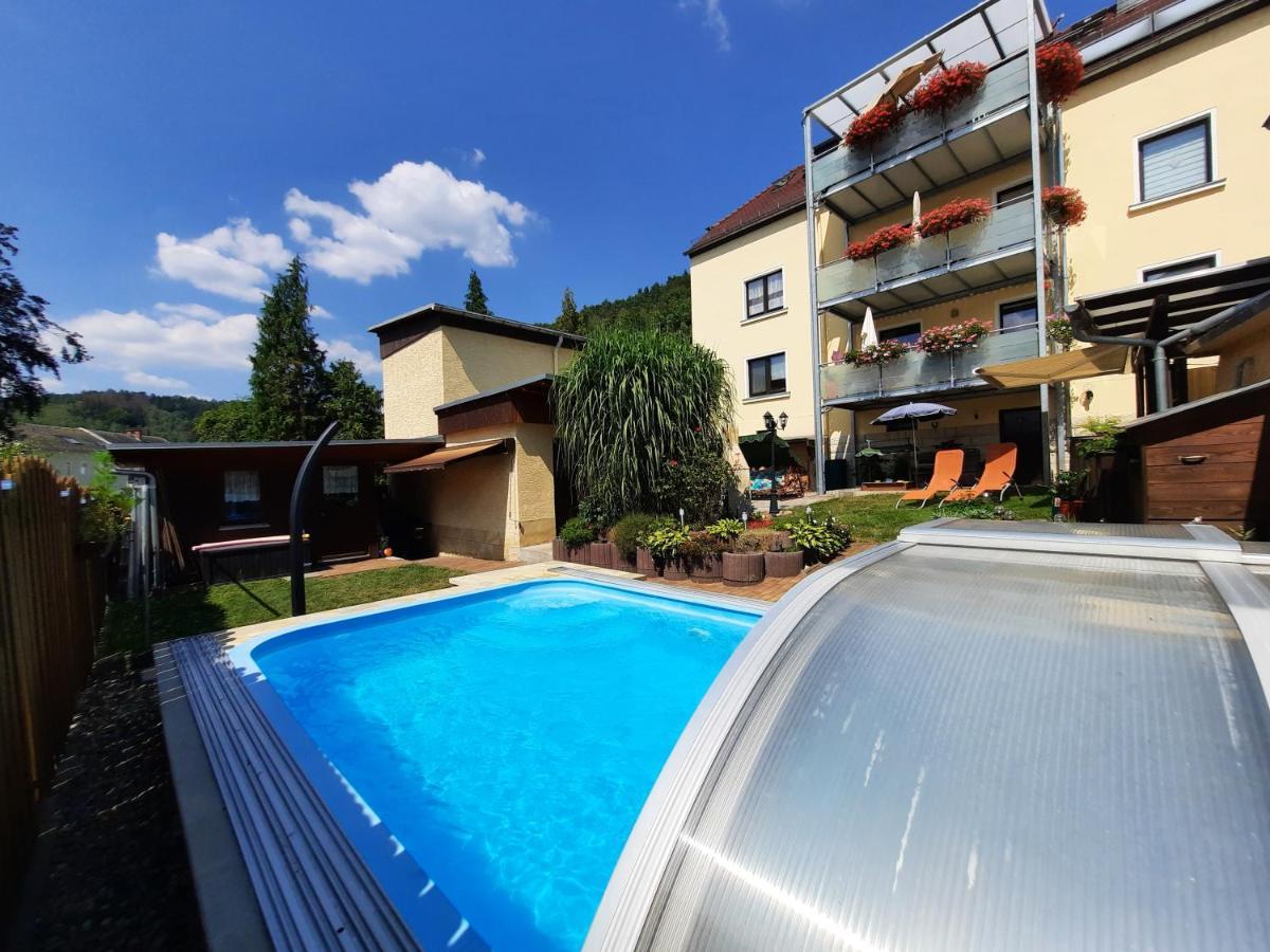 Ferienhaus Und Ferienwohnung Buettner Rathmannsdorf المظهر الخارجي الصورة