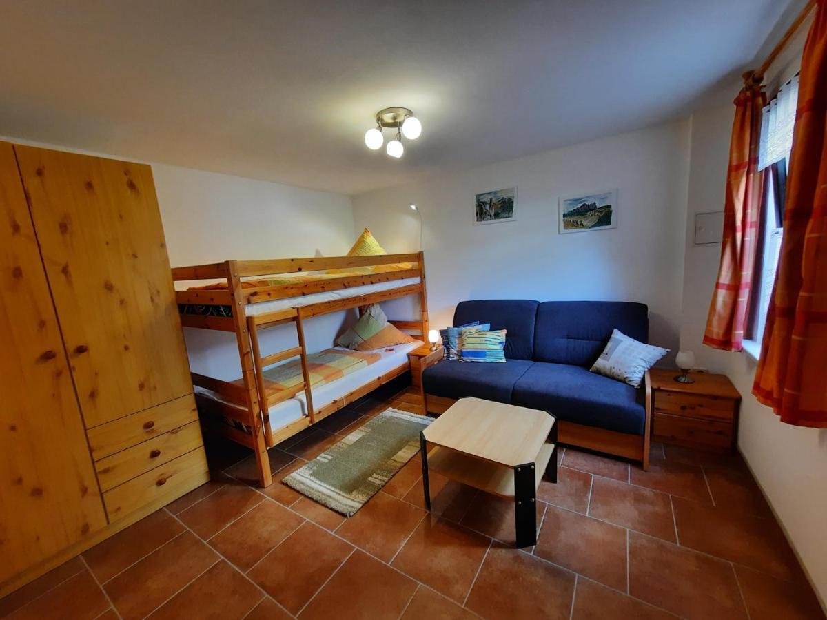Ferienhaus Und Ferienwohnung Buettner Rathmannsdorf المظهر الخارجي الصورة