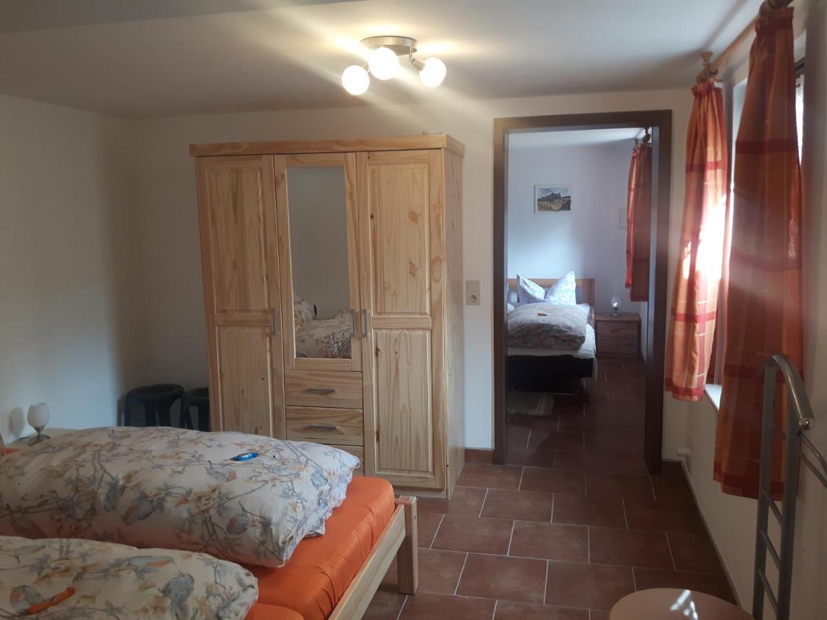 Ferienhaus Und Ferienwohnung Buettner Rathmannsdorf المظهر الخارجي الصورة