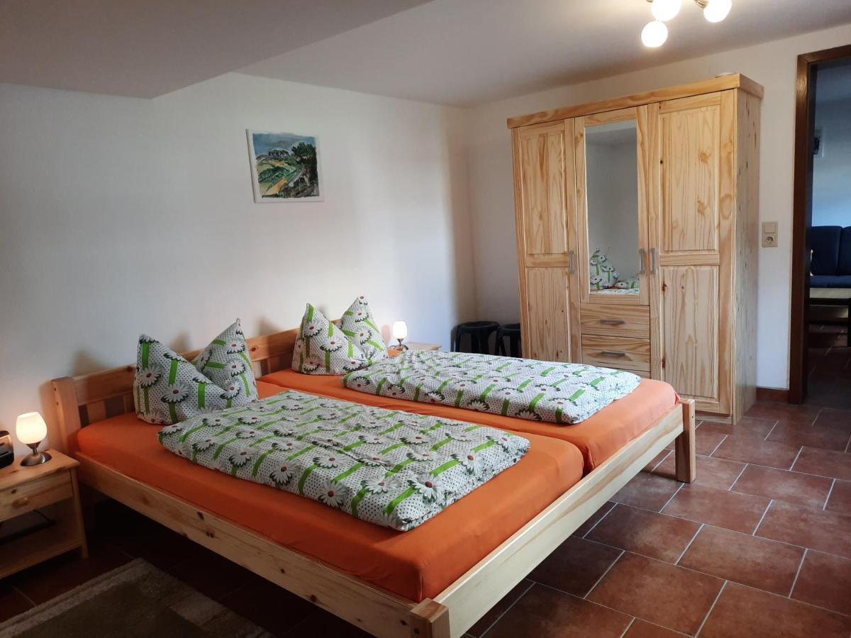 Ferienhaus Und Ferienwohnung Buettner Rathmannsdorf المظهر الخارجي الصورة