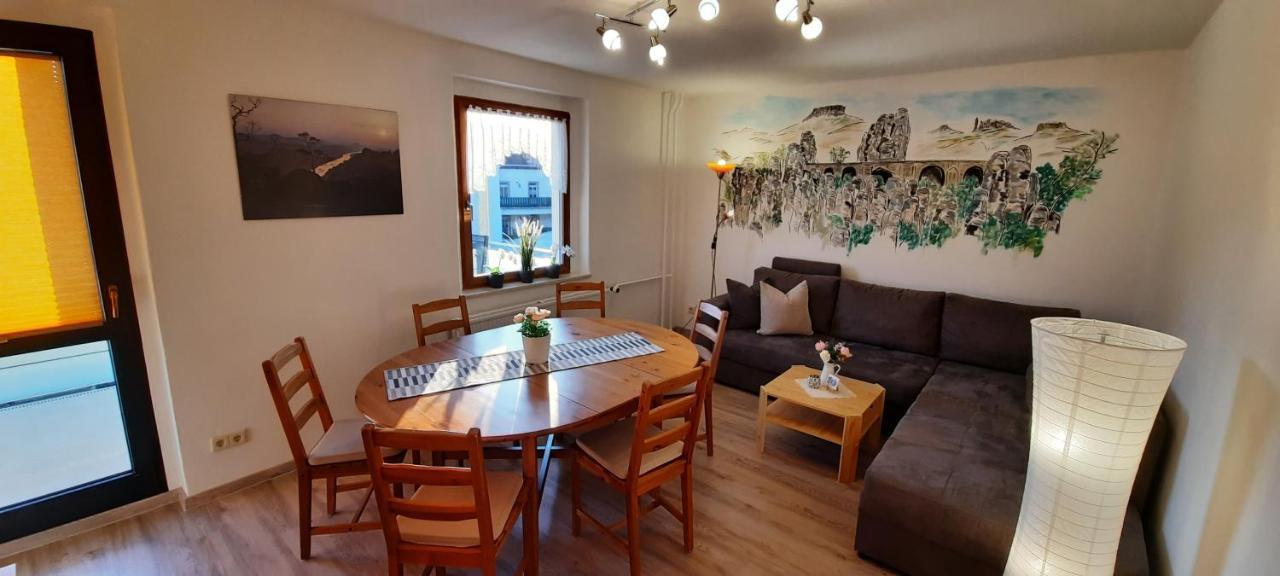 Ferienhaus Und Ferienwohnung Buettner Rathmannsdorf المظهر الخارجي الصورة