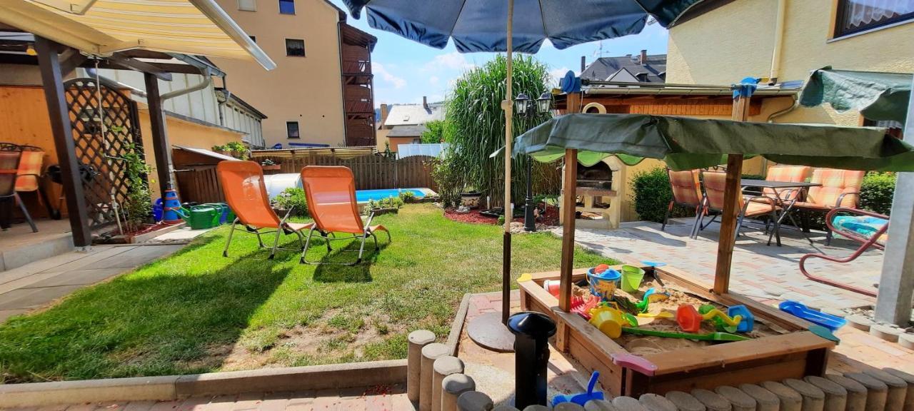 Ferienhaus Und Ferienwohnung Buettner Rathmannsdorf المظهر الخارجي الصورة