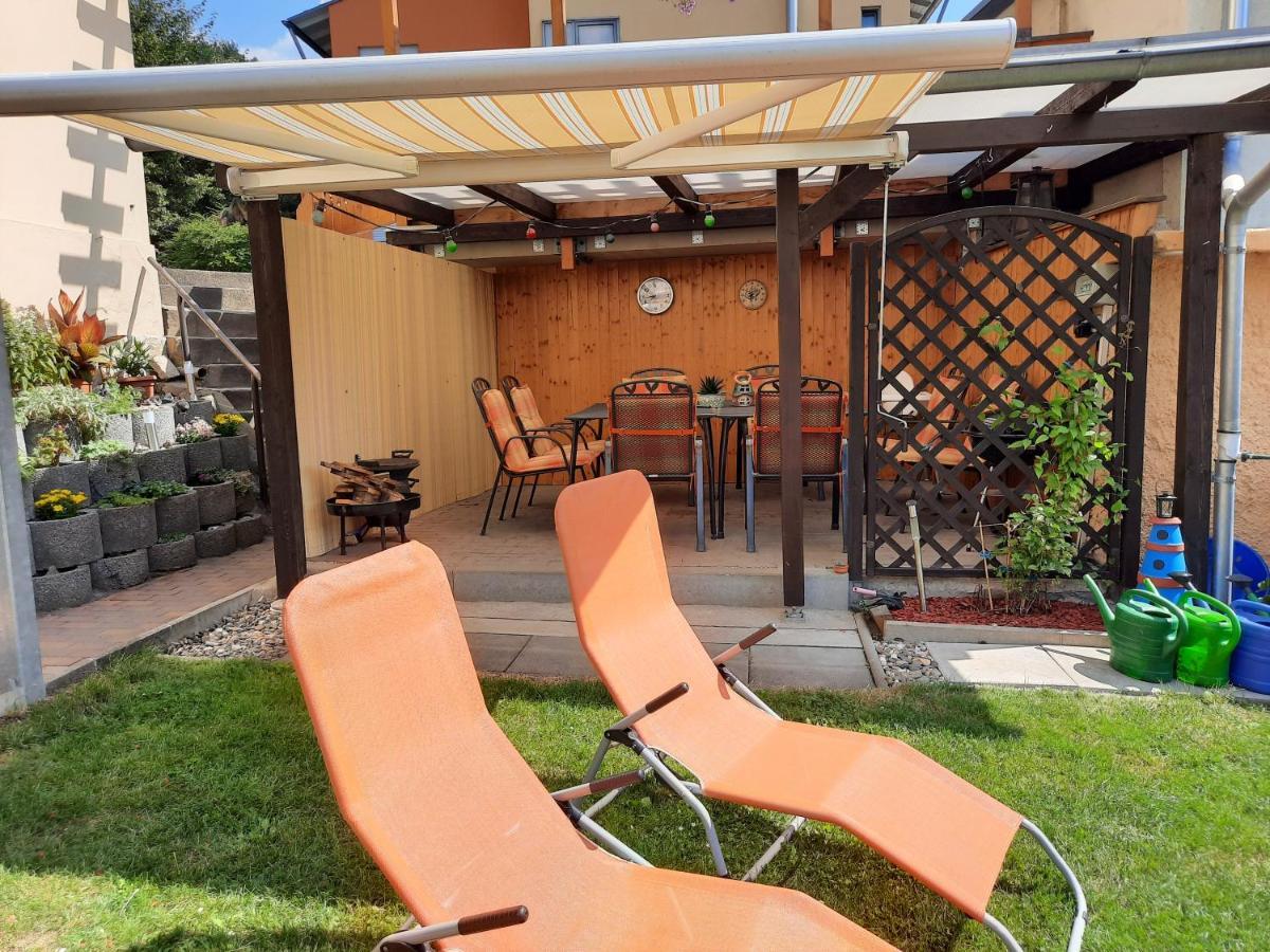 Ferienhaus Und Ferienwohnung Buettner Rathmannsdorf المظهر الخارجي الصورة