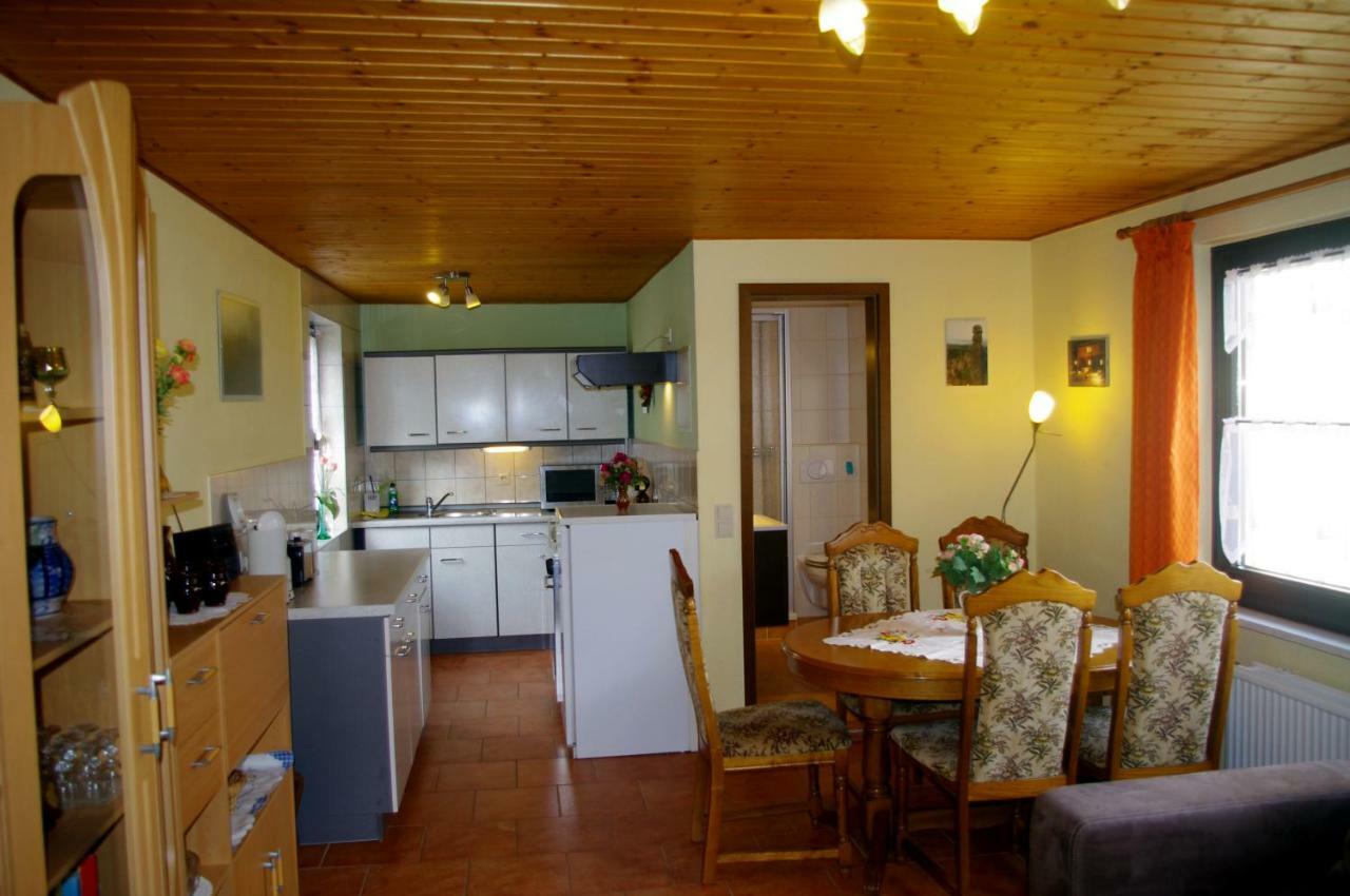 Ferienhaus Und Ferienwohnung Buettner Rathmannsdorf المظهر الخارجي الصورة