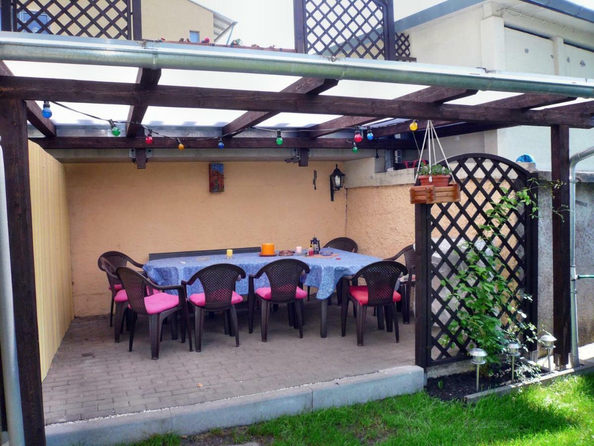 Ferienhaus Und Ferienwohnung Buettner Rathmannsdorf المظهر الخارجي الصورة