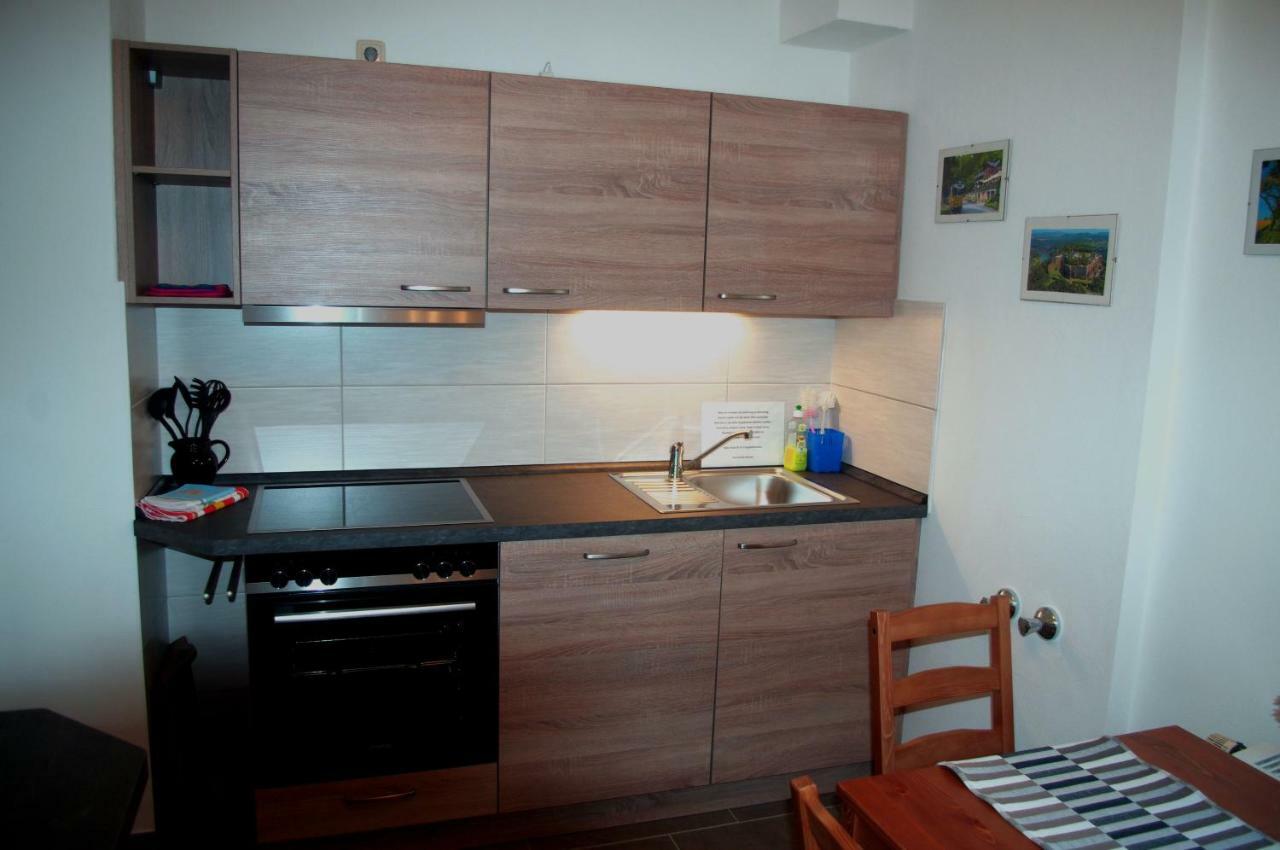 Ferienhaus Und Ferienwohnung Buettner Rathmannsdorf المظهر الخارجي الصورة