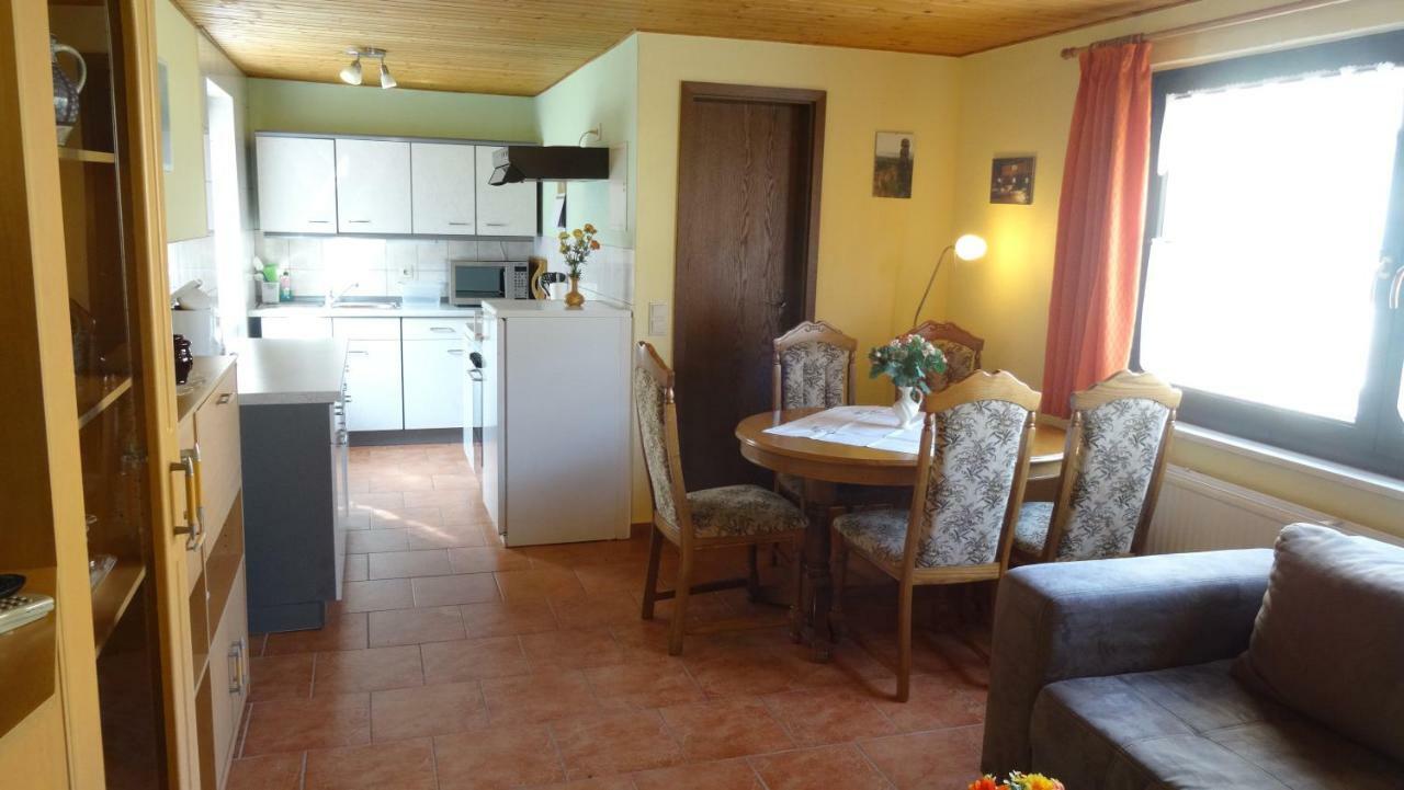 Ferienhaus Und Ferienwohnung Buettner Rathmannsdorf المظهر الخارجي الصورة