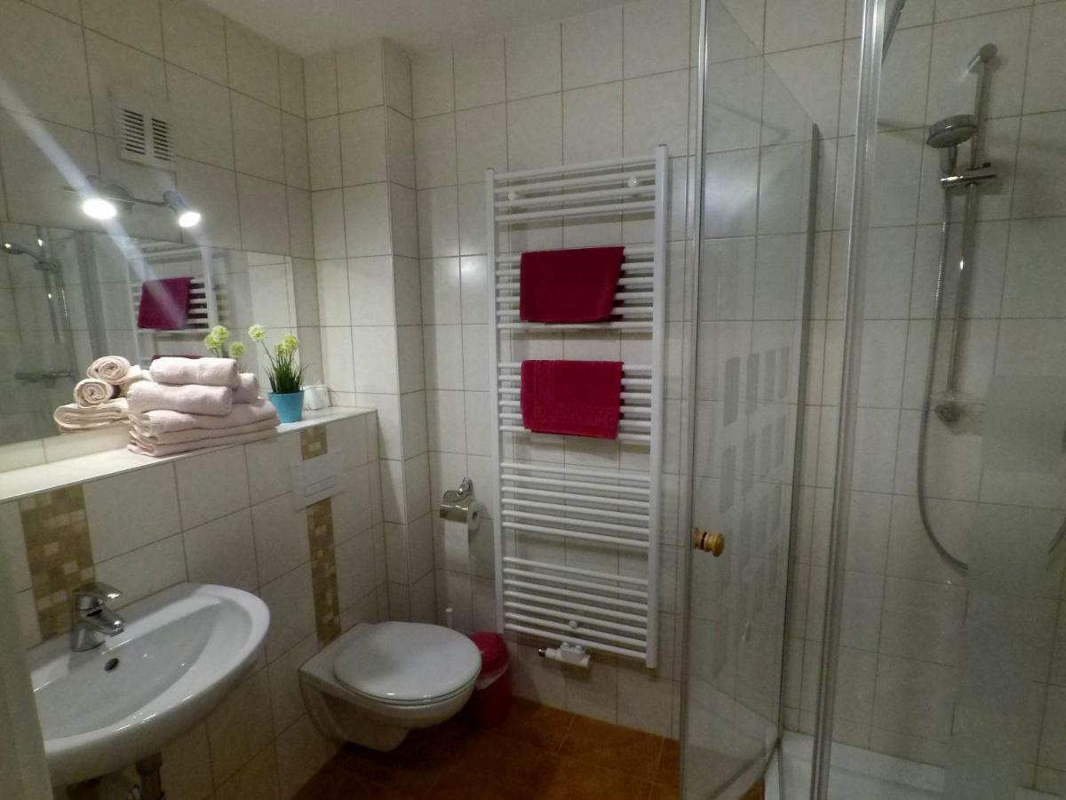 Ferienhaus Und Ferienwohnung Buettner Rathmannsdorf المظهر الخارجي الصورة